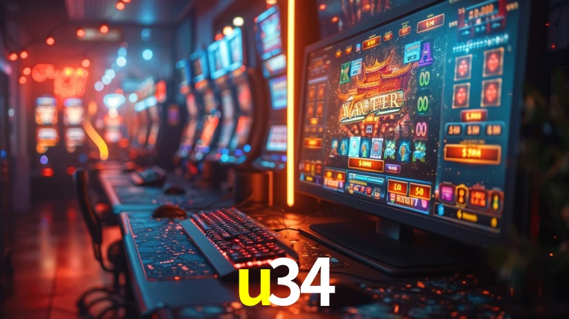 u34 - Confiável-Jogos de Cassino - u34.com
