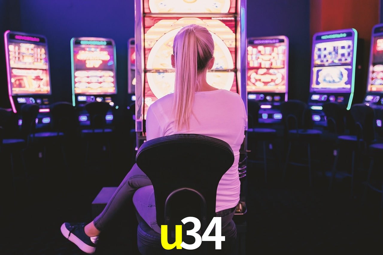 Welcome Bonus u34