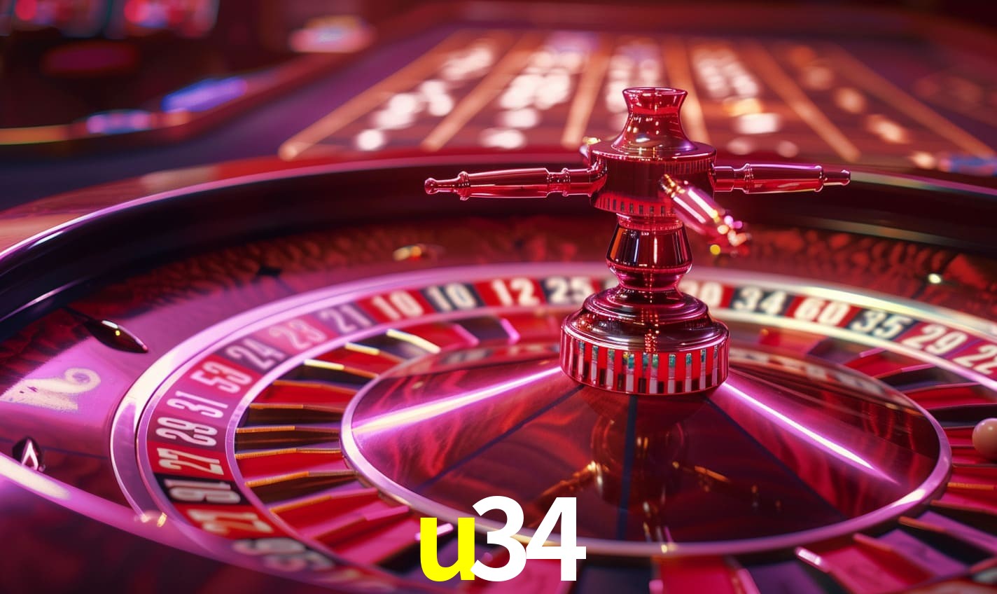 Provedores de Jogos u34