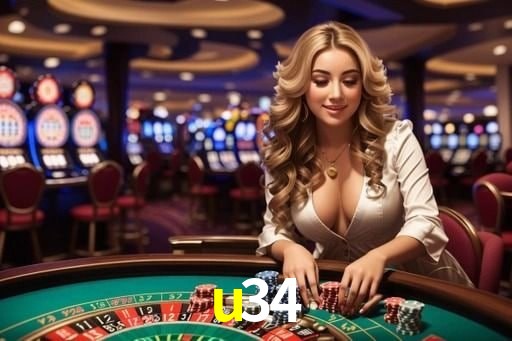 Roulette Table u34