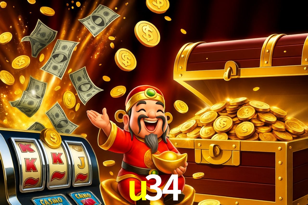 Desvendando o Mundo dos Jogos Virtuais na u34