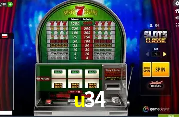 Weekend Specials u34