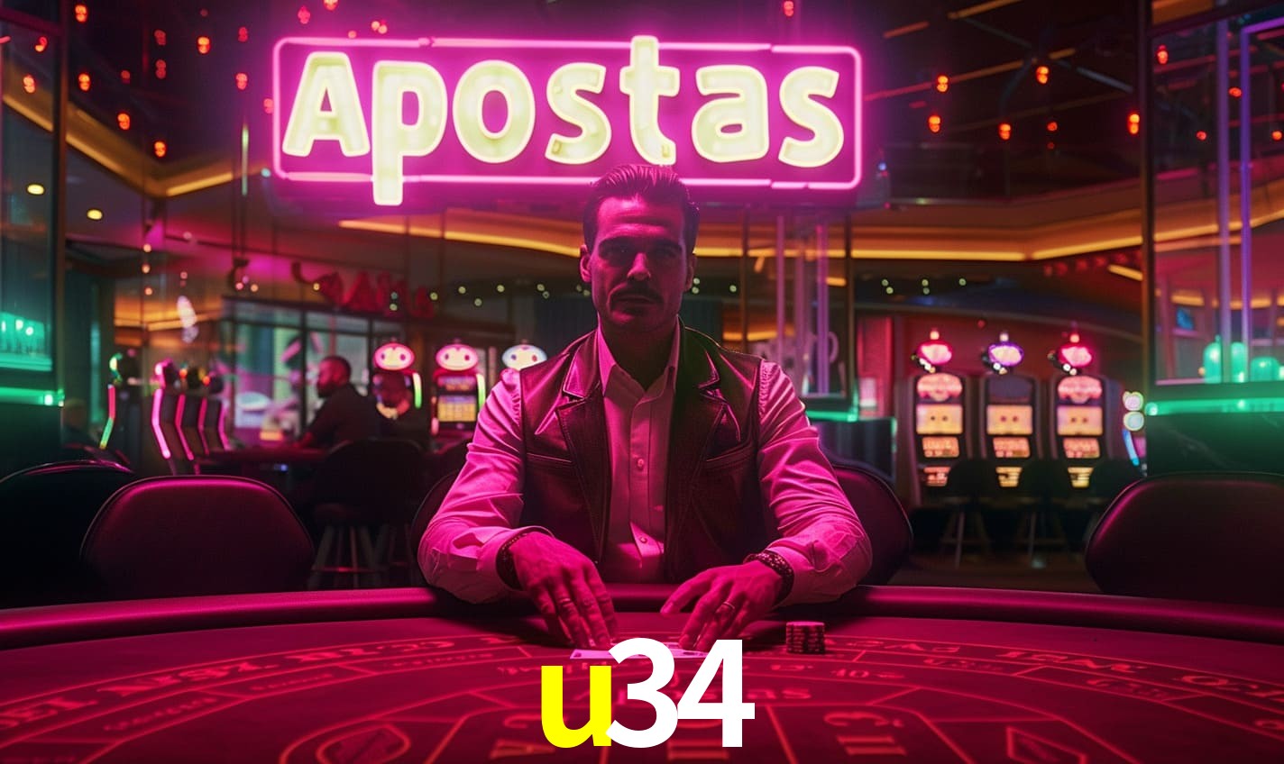 Diretório de Jogos u34