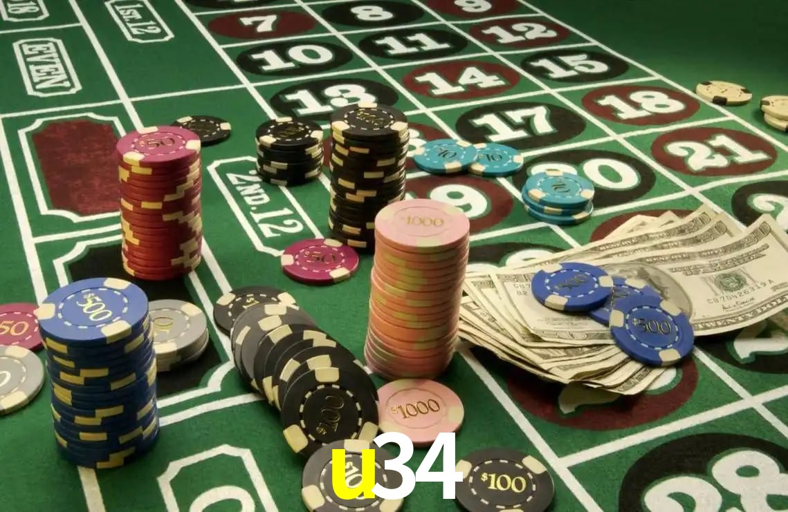 Tennis Betting u34