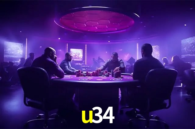 Inovações de Jogos na u34: O Futuro das Experiências Interativas