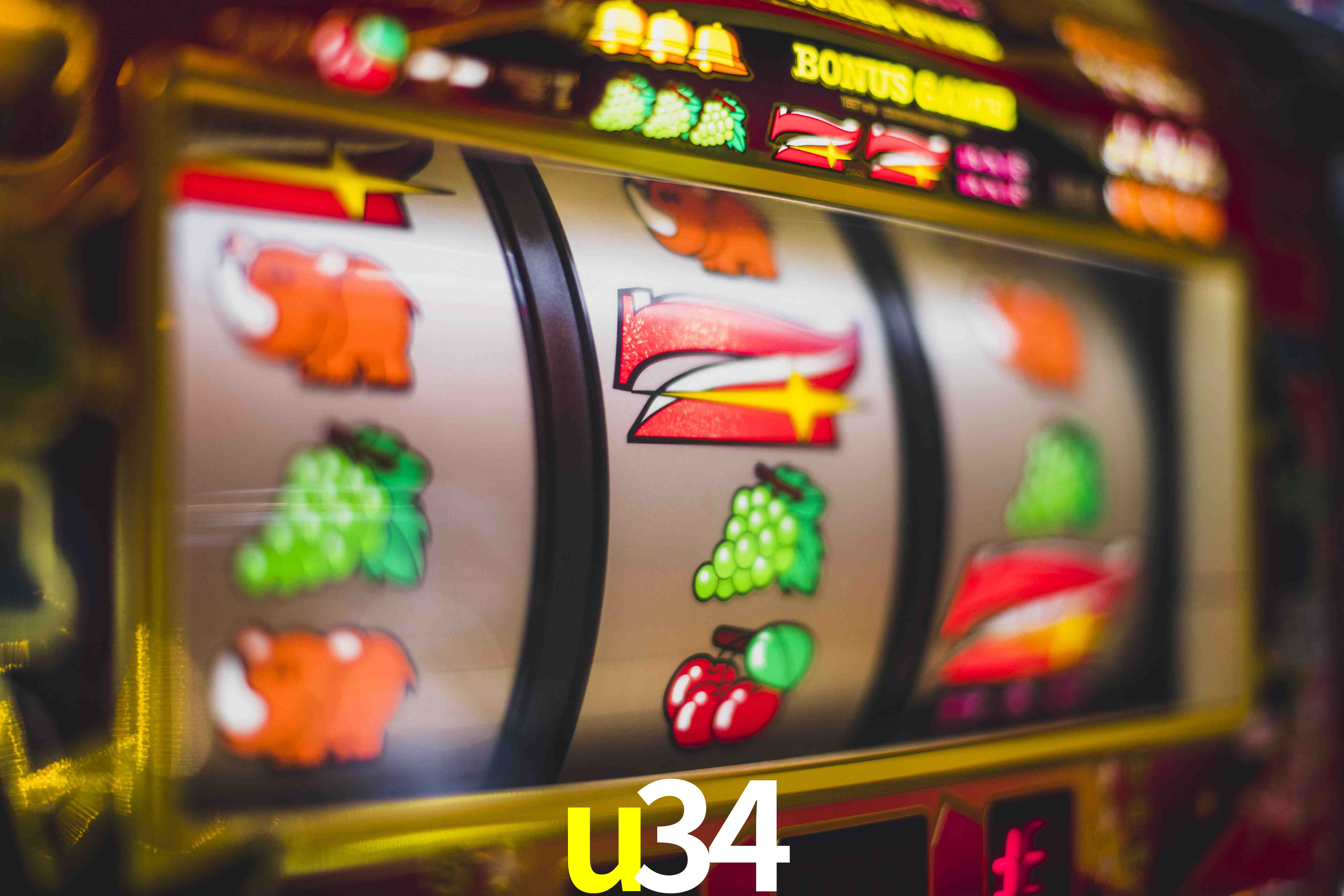 Blackjack Table u34