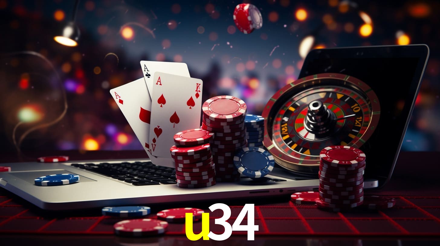 Welcome Bonus u34