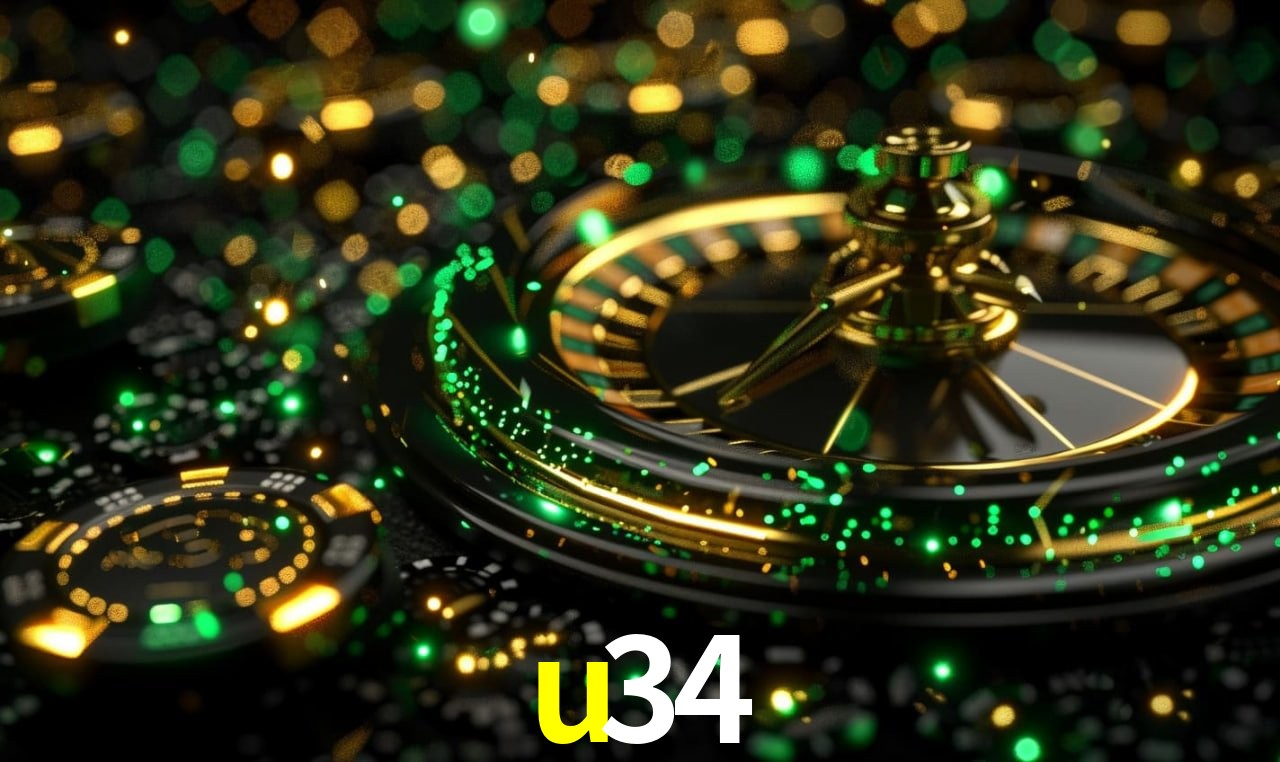 A Experiência Imersiva dos Cassinos Ao Vivo no u34