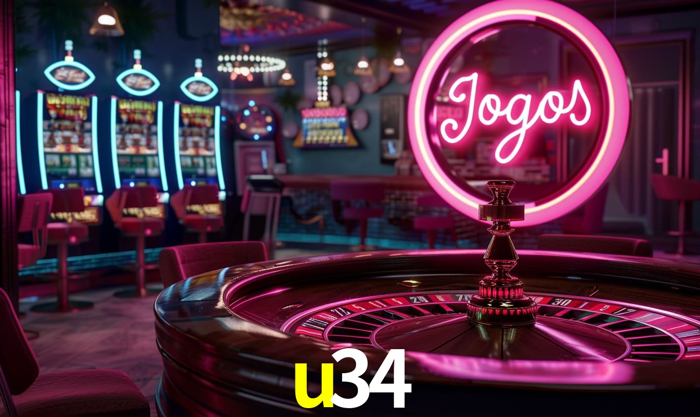 Casino Ao Vivo u34