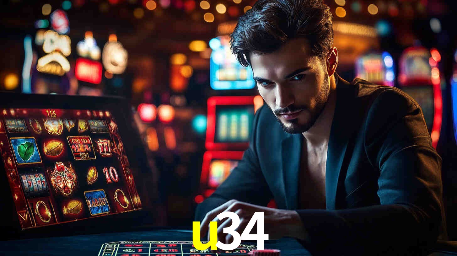 Descubra a Magia dos Jogos de Arcade no u34