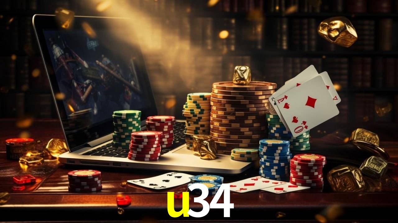Inovações de Jogos na u34: O Futuro das Experiências Interativas