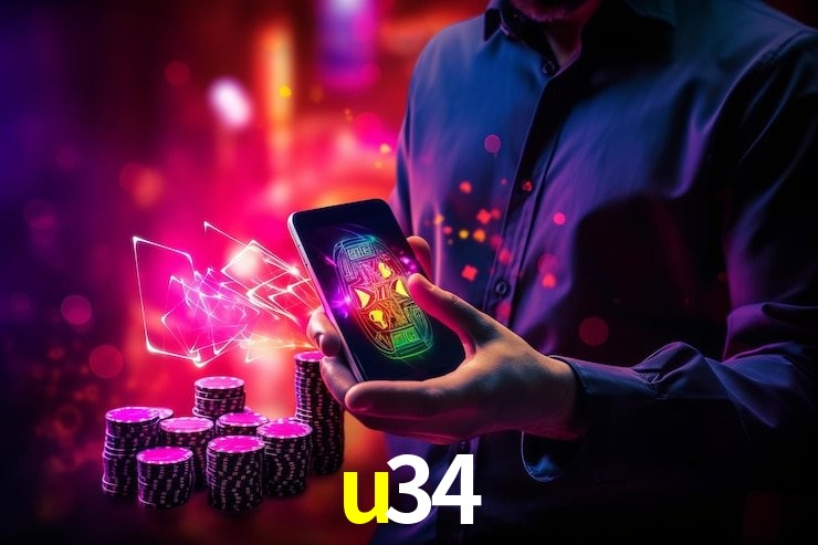 A Experiência Imersiva dos Cassinos Ao Vivo no u34