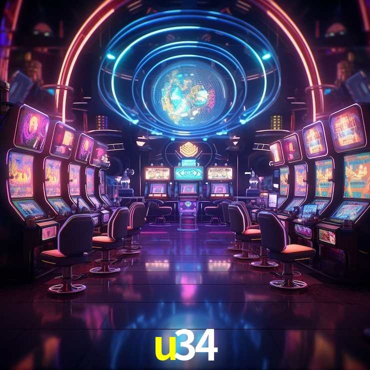 A Emoção da Loteria na u34: Uma Chance de Mudança de Vida