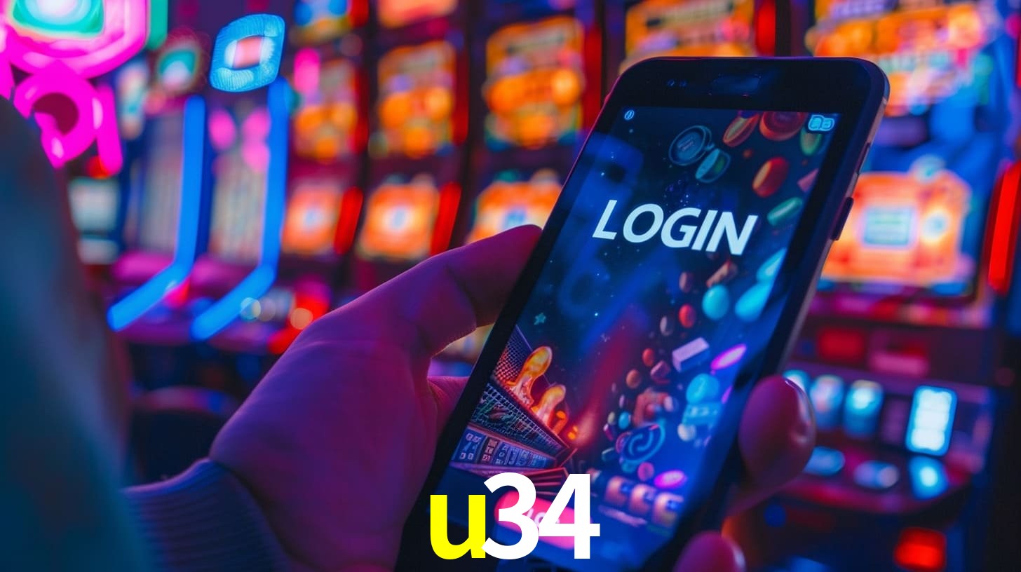 Apostas Esportivas na u34: Um Guia Completo